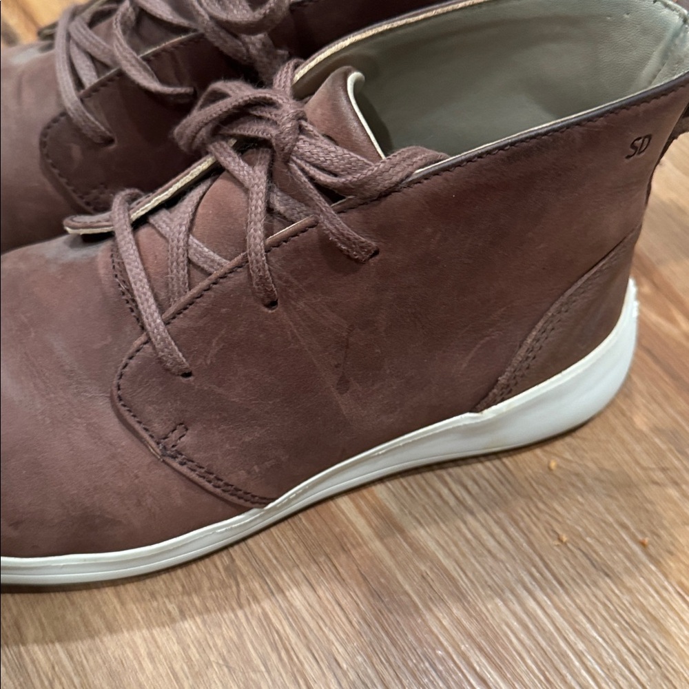 Redwing Zero G Lite Chukka Aluminum Safety Toe Boots. Women’s Sz 8D - Picture 6 of 14